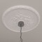 Ekena Millwork Anthony Harvest Ceiling Medallion (Fits Canopies up to 2 1/8"), 22 1/2"OD x 1 1/4"P, Primed White CM22AT - alternate 7